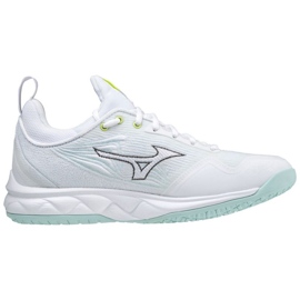 Volejbalové boty Mizuno Wave Luminous 2 V1GC212010, bílé bílý 1