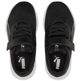 Puma Transport AC + PS 38625401 černá 1