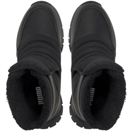 Boty Puma Nieve Wtr Ac Ps 380745 03 černá 1