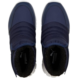 Boty Puma Nieve Wtr Ac Ps 380745 06 modrý 1