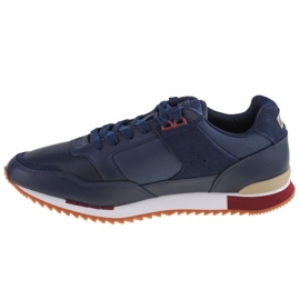 Lacoste Partner Piste M 744SMA0051GU1 námořnická modř 1