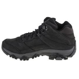 Boty Merrell Moab Adventure 3 Mid J003823 černý 1