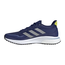 Boty Adidas Supernova COLD.RDY M S42714 námořnická modrá 1 Boty Adidas Supernova COLD.RDY M S42714 námořnická modrá 1