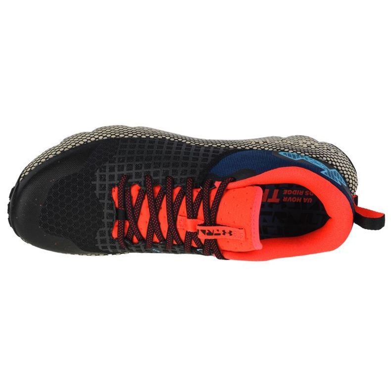Under Armour Pánské sportovní boty pod brněním hovr DS Ridge TR 3025852-002 Black černá 2