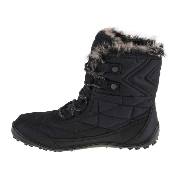 Columbia Minx Shorty Iii W 1803151010 černý 1