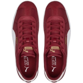Puma Club Nylon 384822 07 červený 1