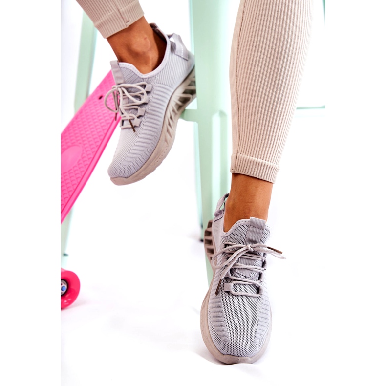 FM1 Dámská sportovní obuv Šedá Lenney 1