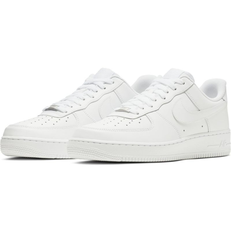 Boty Nike Air Force 1 '07 CW2288-111 bílý 1