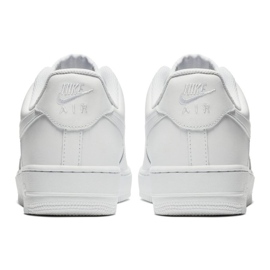 Boty Nike Air Force 1 '07 CW2288-111 bílý 3