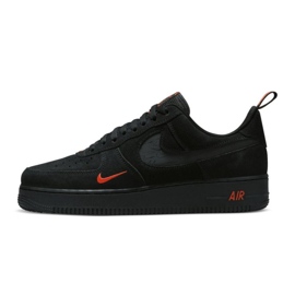 Bota Nike Air Force 1 '07 LV8 M DZ4514-001 černá 1 Bota Nike Air Force 1 '07 LV8 M DZ4514-001 černá 1
