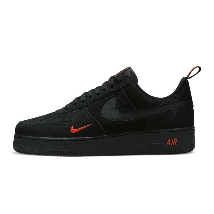 Bota Nike Air Force 1 '07 LV8 M DZ4514-001 černý 1