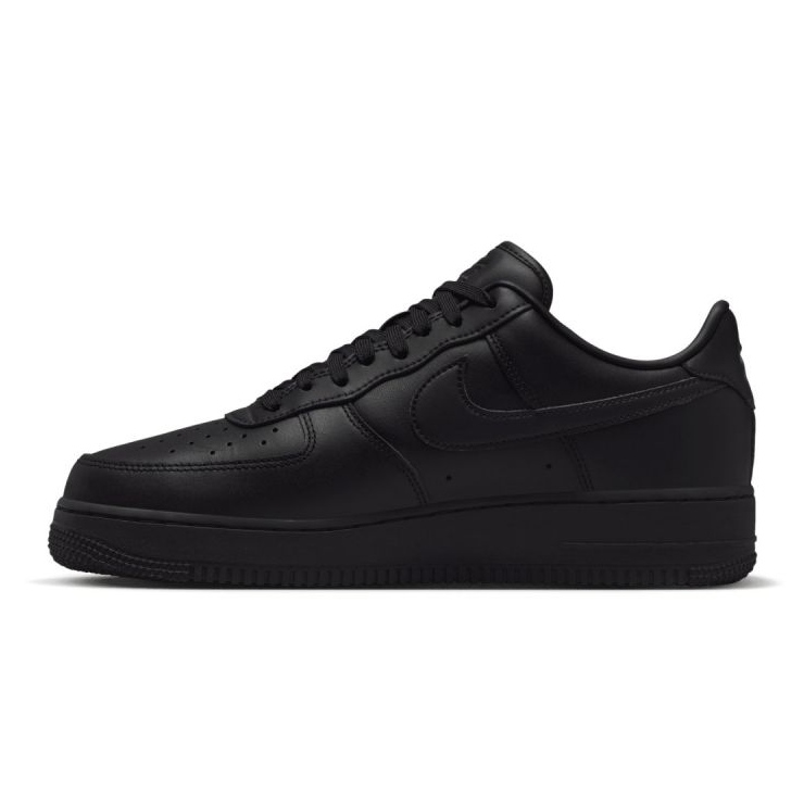 Bota Nike Air Force 1 '07 Fresh M DM0211-001 černý 1