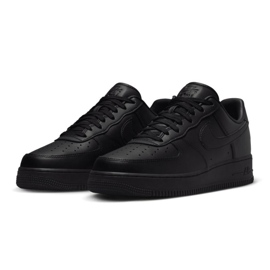 Bota Nike Air Force 1 '07 Fresh M DM0211-001 černá 3