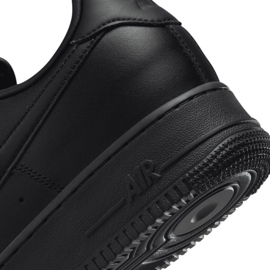 Bota Nike Air Force 1 '07 Fresh M DM0211-001 černá 7
