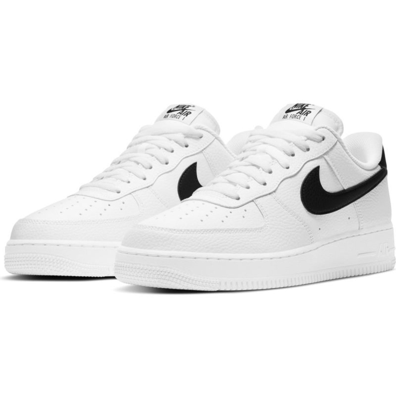 Boty Nike Air Force 1 '07 CT2302-100 bílý 1