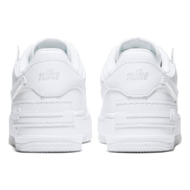 Nike Air Force 1 Shadow CI0919-100 Bílé boty bílý 1