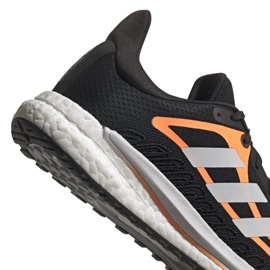 Boty Adidas SolarGlide M FY0365 černá 5