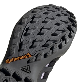 Boty Adidas Terrex Swift R2 Gtx W EF3363 černá šedá 3
