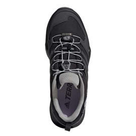 Boty Adidas Terrex Swift R2 Gtx W EF3363 černá šedá 6