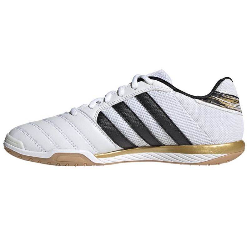 Kopačky Adidas Top Sala M HR0147 bílý bílý 1