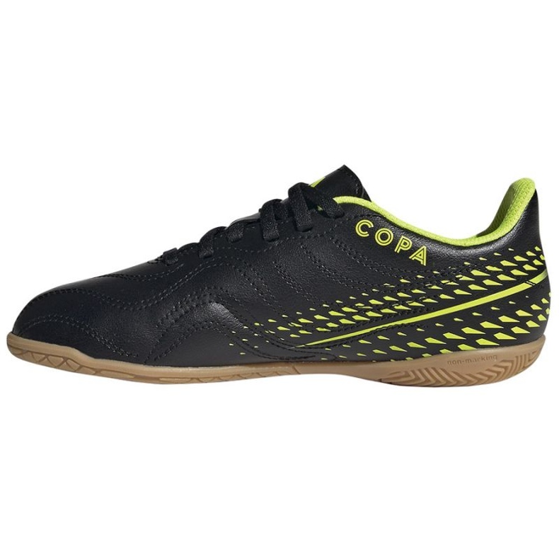 Kopačky Adidas Copa Sense.4 In Jr GZ1398 černá černá 1