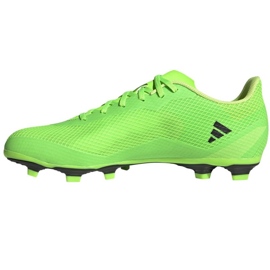Kopačky Adidas X Speedportal.4 FxG M GW8494 zelená zelená 1