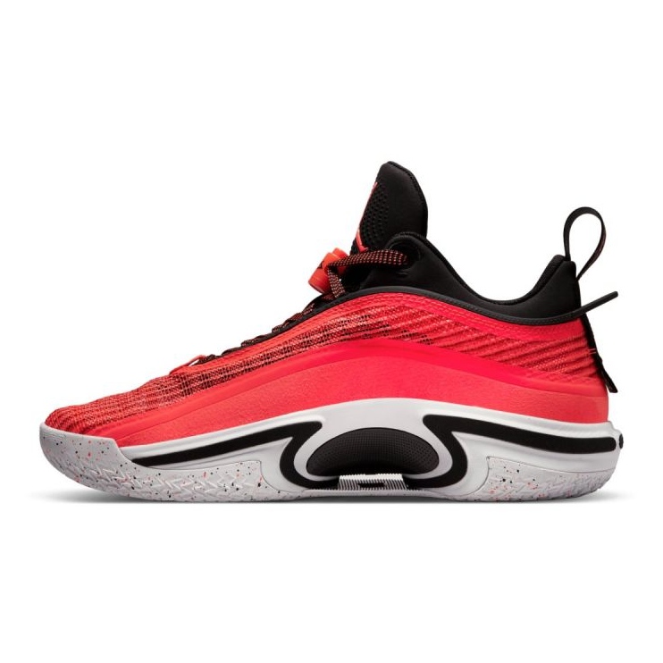 Nike Air Jordan Xxxvi Low M DH0833-660 červené 1