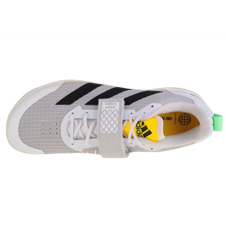 Boty Adidas The Total W GW6353 bílý 2