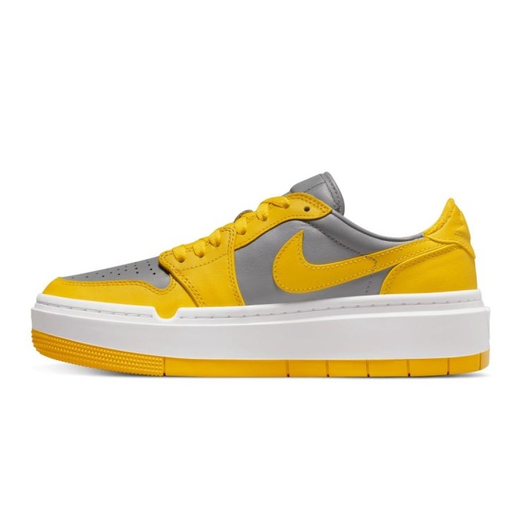 Nike Air Jordan 1 Elevate Low M DH7004-017 šedá žluť 1