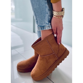 BM Sněhule Emusy Lilian Camel hnědý 4