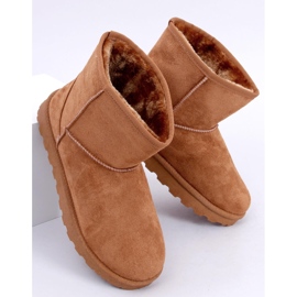 BM Sněhule Emusy Lilian Camel hnědý 2