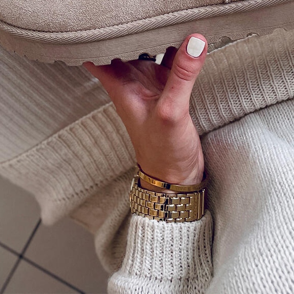 BM Sněhule Emusy Lilian Beige béžový 1