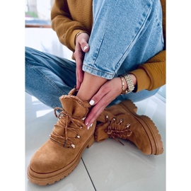 BM Bota Winton Camel Trapper hnědý 1
