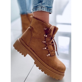 BM Bota Winton Camel Trapper hnědý 3