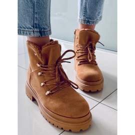 BM Bota Winton Camel Trapper hnědý 2