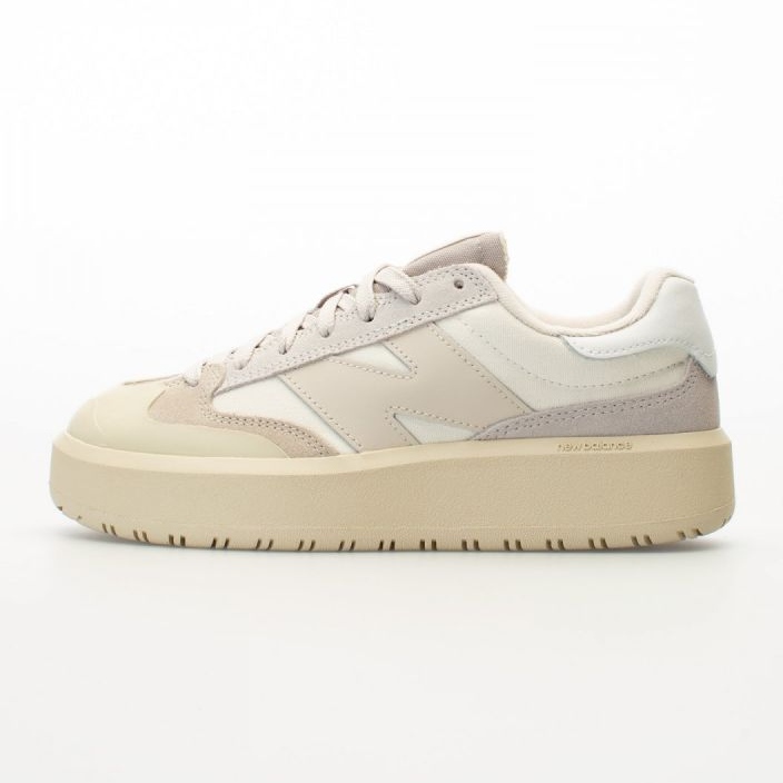 Boty New Balance CT302 W NBCT302PC béžový 1