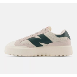 New Balance Nové boty Balance W CT302RA béžový zelená 1