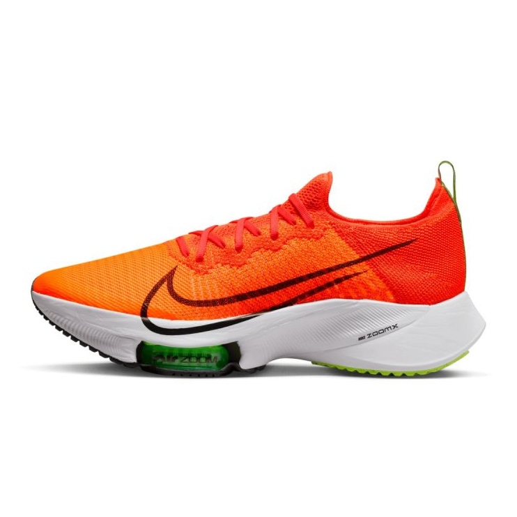 Bota Nike Air Zoom Tempo Next M CI9923-801 pomerančový 1