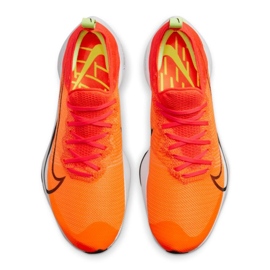 Bota Nike Air Zoom Tempo Next M CI9923-801 oranžový 2