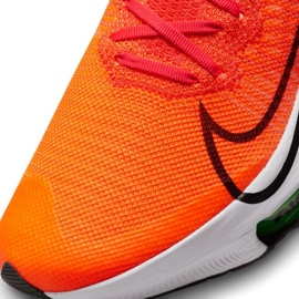 Bota Nike Air Zoom Tempo Next M CI9923-801 oranžový 6