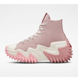 Platforma Converse Run Star Motion W A00875C růžový 1