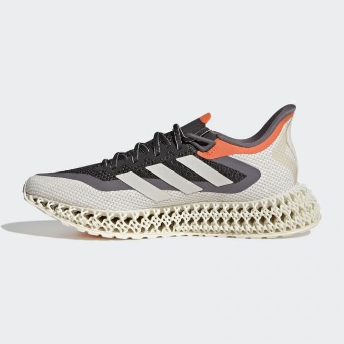 Adidas 4DFWD 2 běžecké boty M GX9250 bílý pomerančový šedá 1