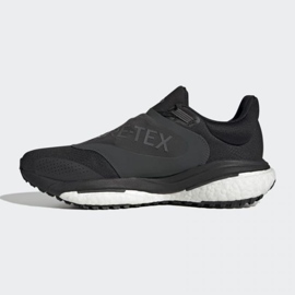 Boty Adidas Solar Glide 5 Gore-Tex M GV8267 černá 1