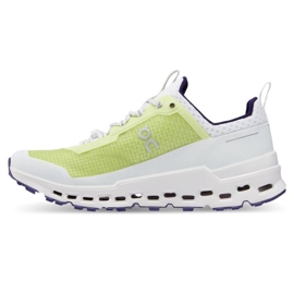 On Running Na běžeckých botách Cloudultra Fluorite M 9698412 bílý zelený 1