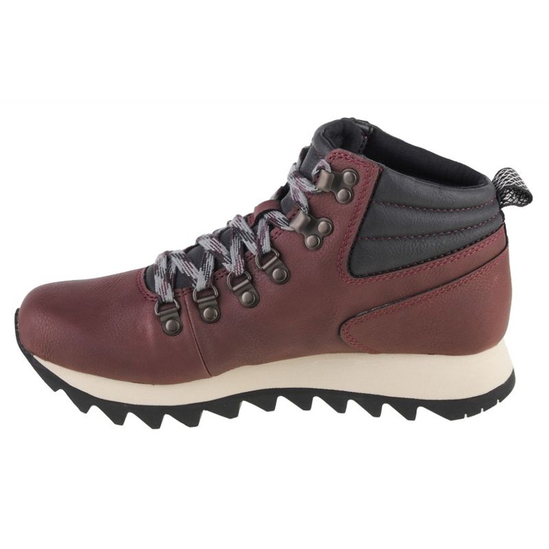Boty Merrell Alpine Hiker J003772 červené 1