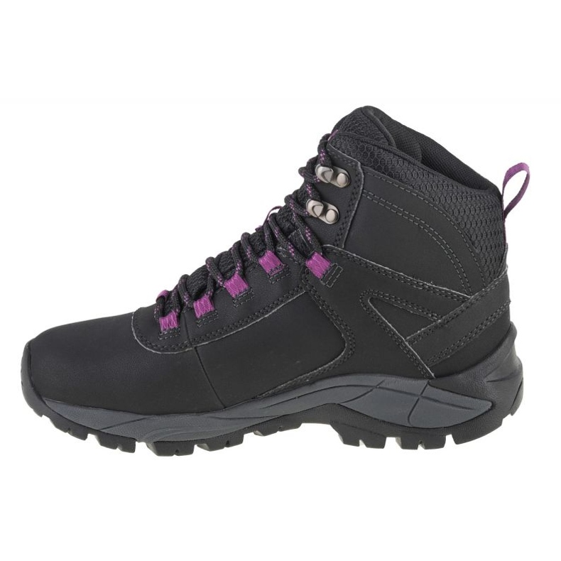 Boty Merrell Vego Mid Ltr Wp W J311541C černý 1