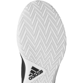 Basketbalové boty adidas Derrick Rose Menace 2 M B42634 černá černá 1