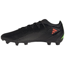 Kopačky Adidas X Speedportal.2 Fg M GW8449 černá černá 1