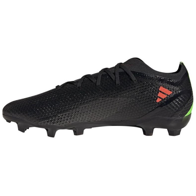 Kopačky Adidas X Speedportal.2 Fg M GW8449 černý černý 1