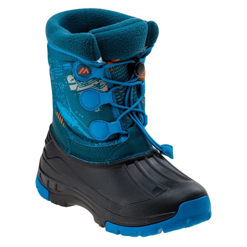 Boty Martes Lilian Jr. 92800211025 černá vícebarevný modrý 2 Boty Martes Lilian Jr. 92800211025 černá vícebarevný modrý 2